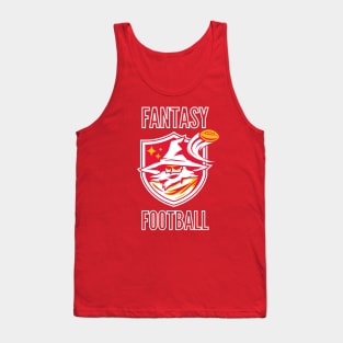 Fantasy Football (Kansas City) Tank Top